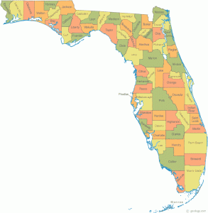 Florida - Medicaid - Food Stamp - Welfare Offices