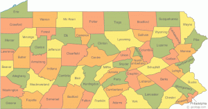 pennsylvania-medicaid-map