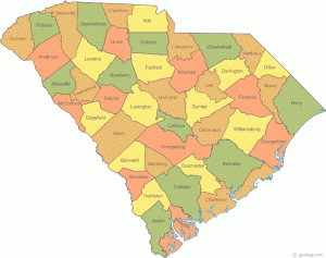 south-carolina-medicaid-map